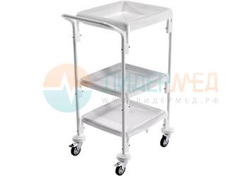 Тележка медицинская универсальная ТМп- КРОНТ -5м